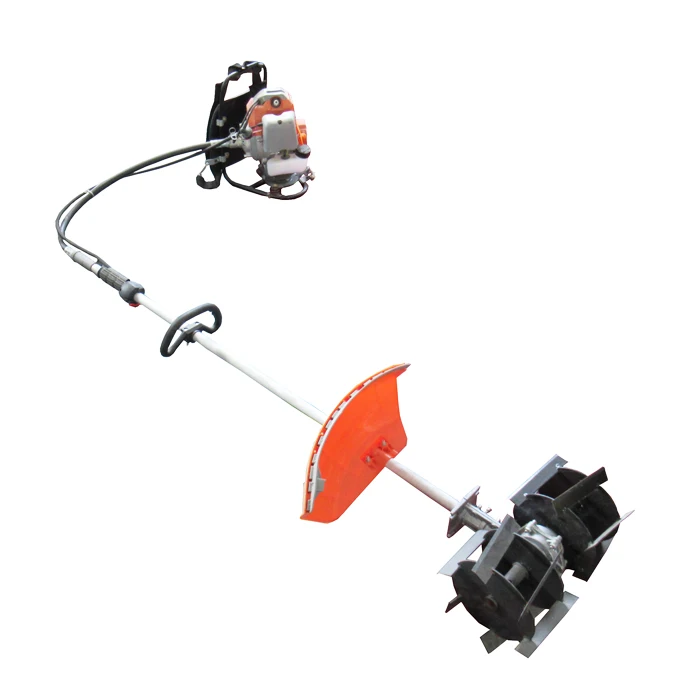 

agriculture backpack hand held weeder grass weeding machine