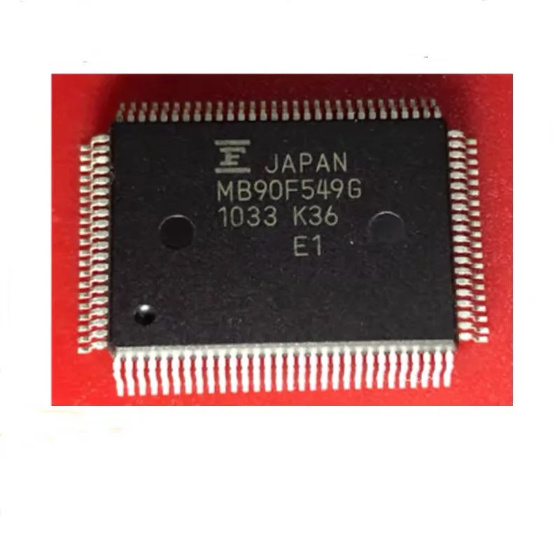 

1pcs/lot New Original MB90F543GS MB90F543 MB90F543G QFP-100 Chipset in stock