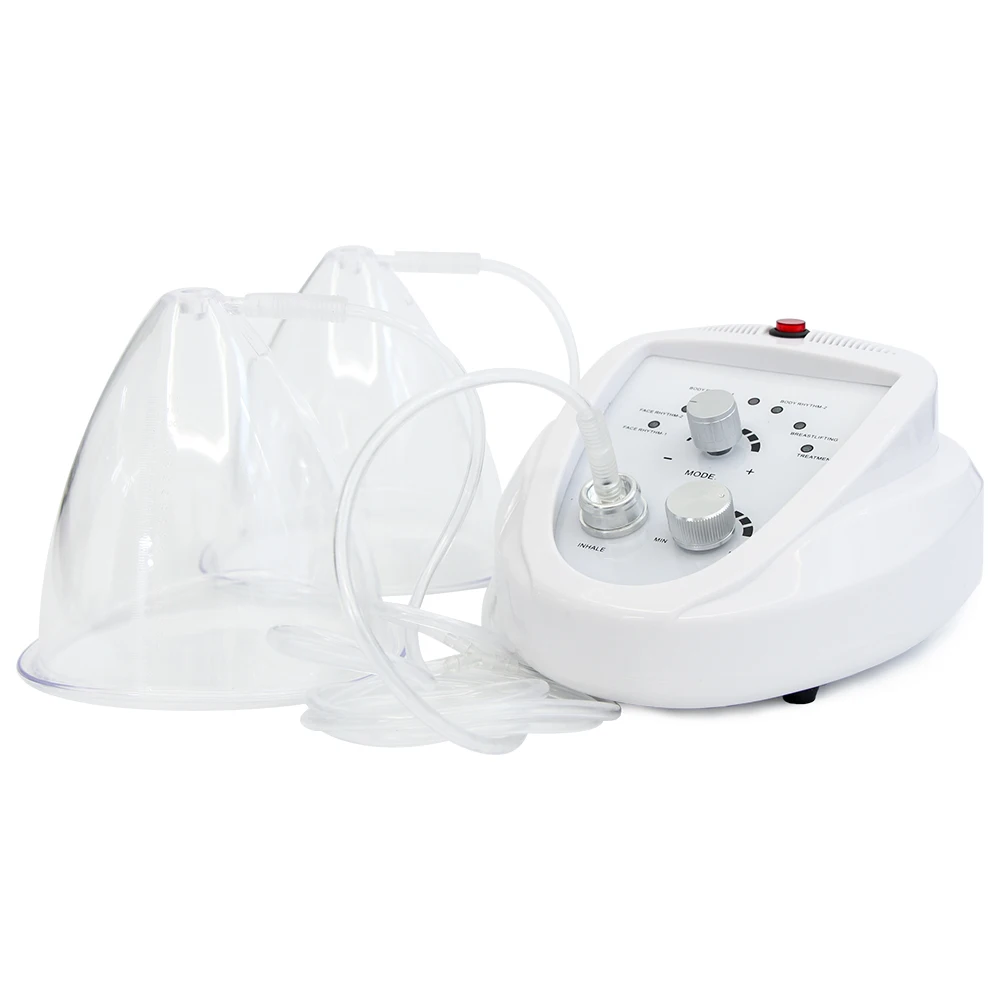 Вакуумный массажер для увеличения груди ягодиц и подтяжки |