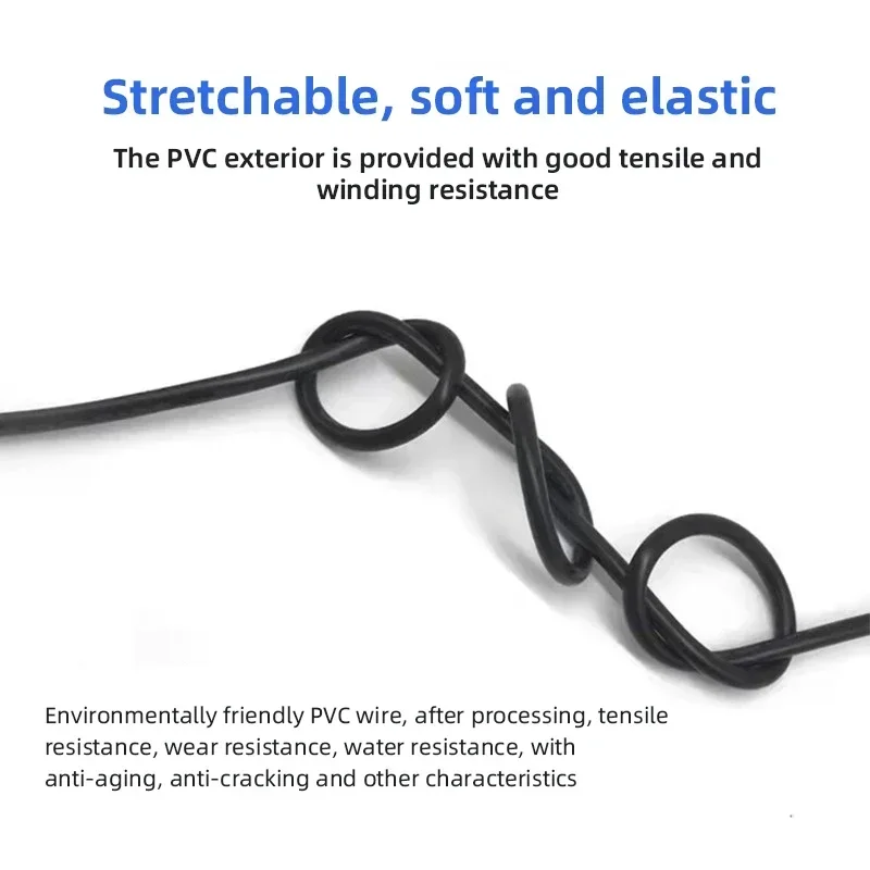 GX16 2/3/4/5/6/7/8/9-контактный соединительный кабель мама-мама авиационная розетка с