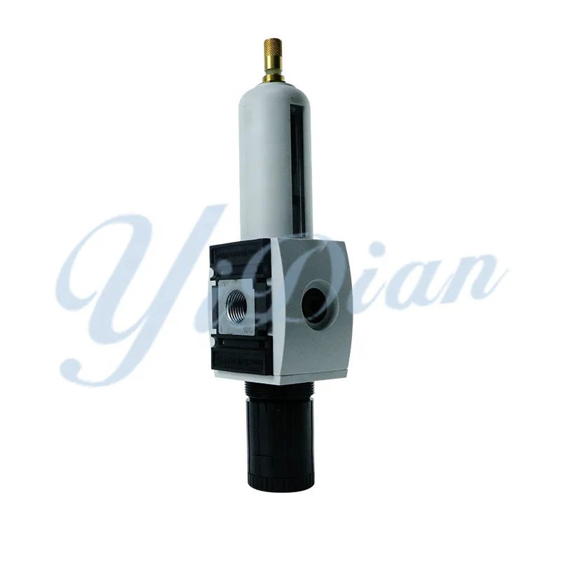 Высококачественный Пневматический фильтр Homag R412007185 клапан контроля давления