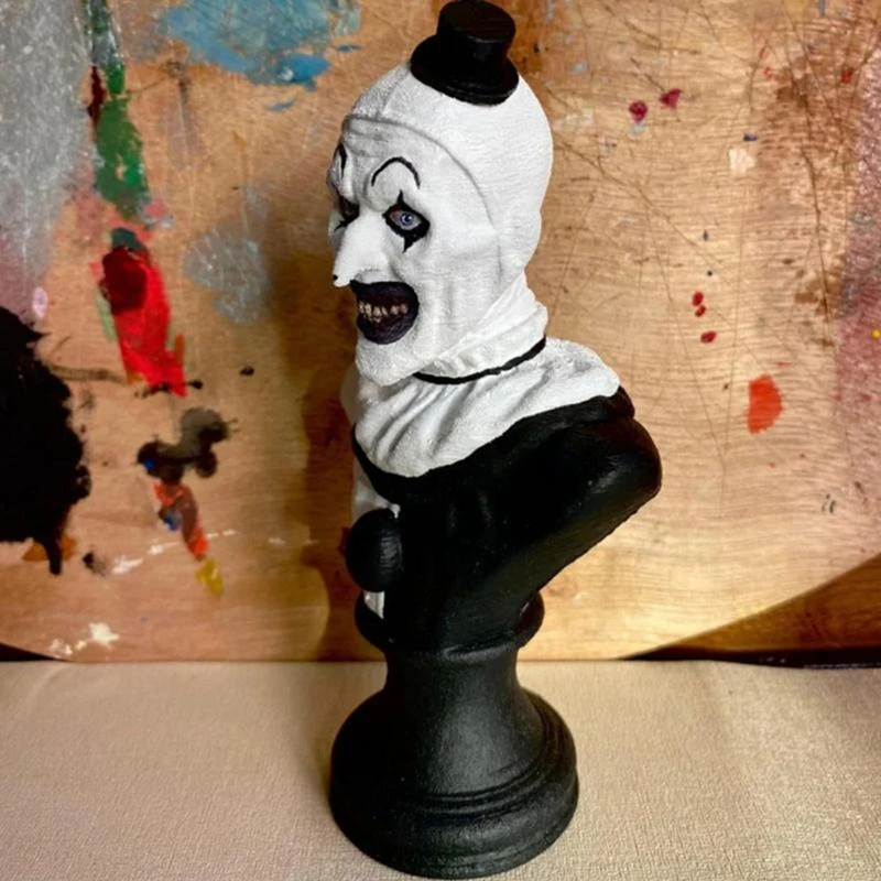 Хэллоуин клоун аниме настольные украшения фанаты коллекция игрушек изысканные
