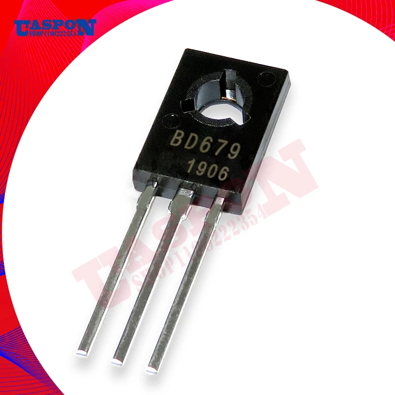 

ТРАНЗИСТОР BD679 TO-126 BD 679 TO126 10 шт.