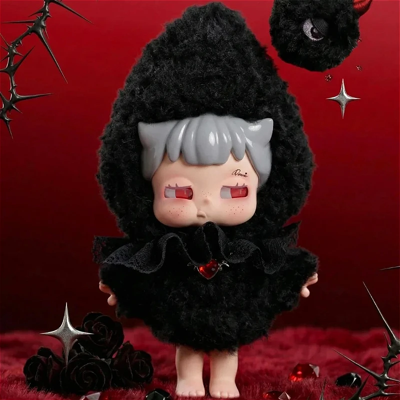 Фото Коллекционная фигурка Treein Land Penny Emotional Rescue Series: милые аниме-персонажи, игрушки-сюрпризы, загадочные украшения, куклы, декор, подарок №4