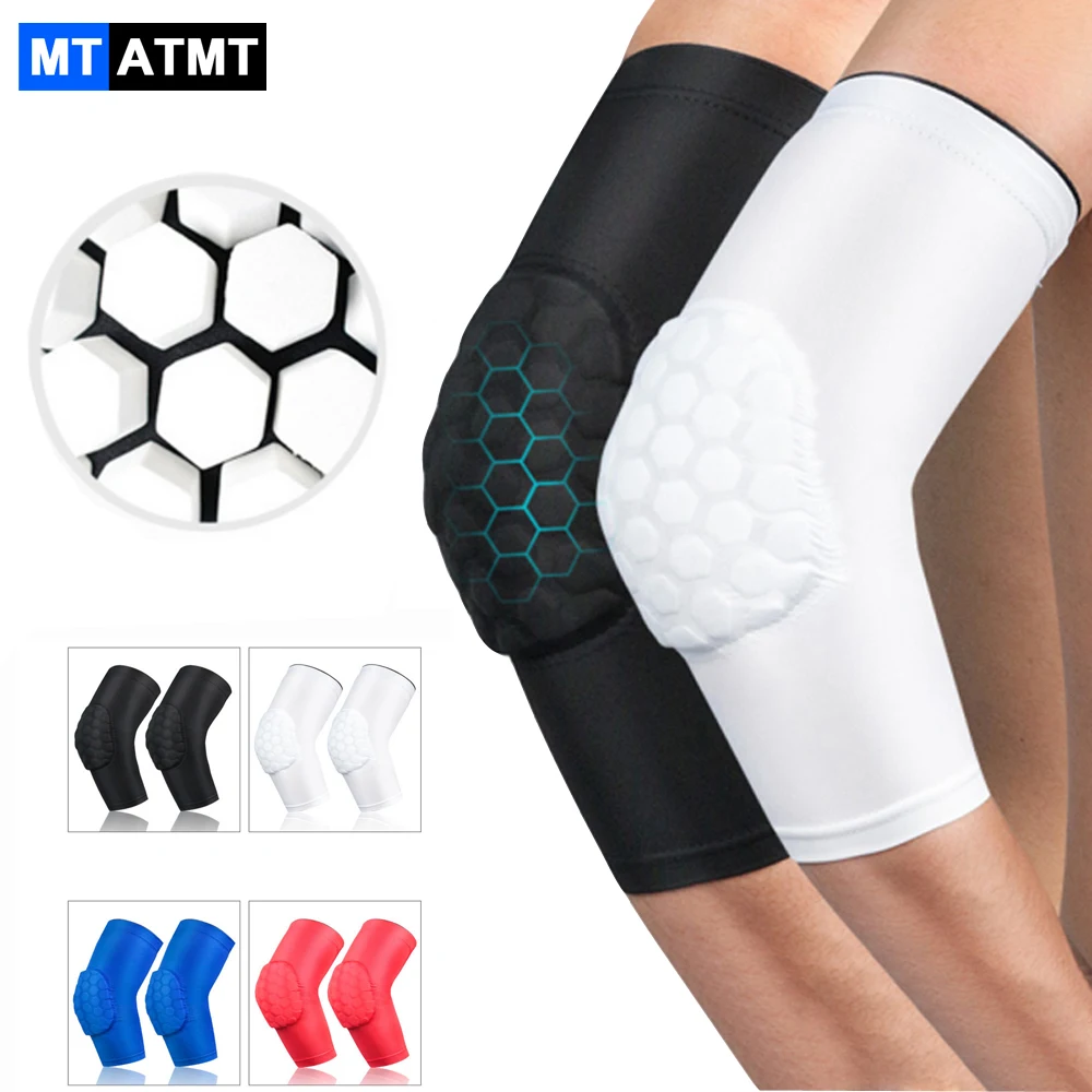 

Sports Crashproof Elbow Pad Brace Compression Arm Leg Sleeves Protectors Outdoor Basketball Football Volleyball Elbow Pads