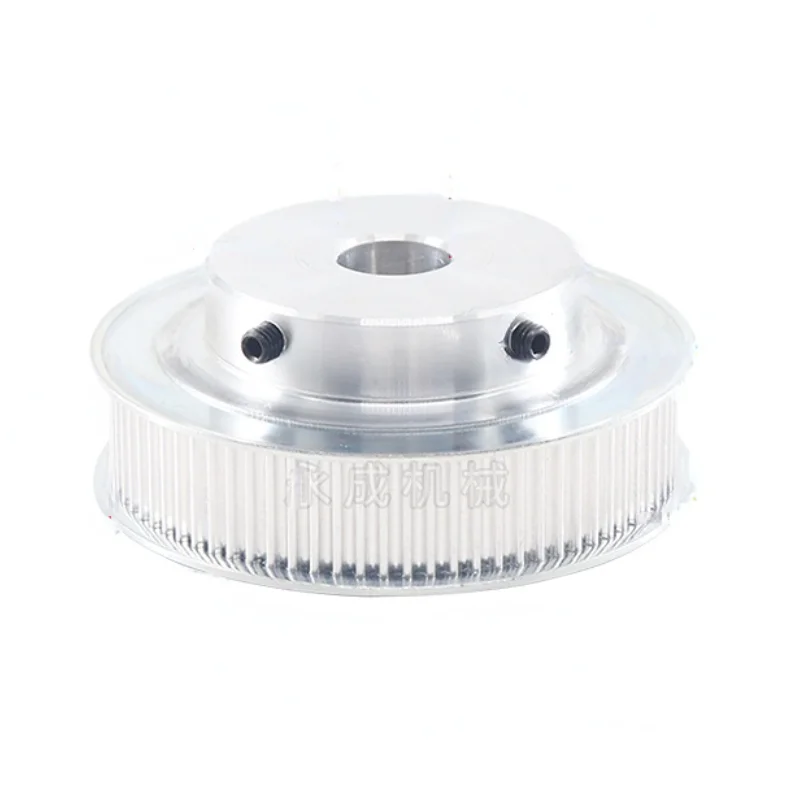 

Шкив ГРМ BF типа 60 зубьев 3 м, отверстие от 5 мм до 25 мм для ленты HTD шириной 10 мм и 15 мм, используется в линейных шкивах