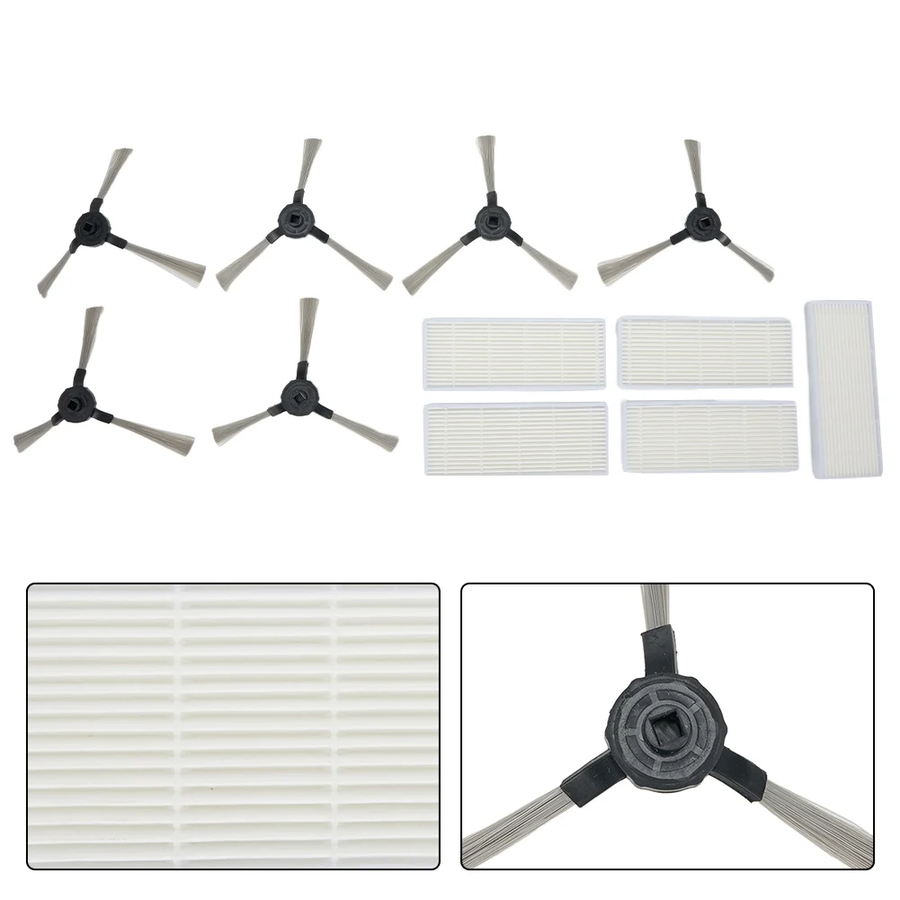 Фильтр боковая щетка запасные части для робота инструмент подметальной машины 11