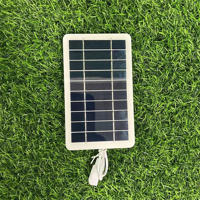 Портативная электростанция 2 Вт 5 В выход солнечной панели