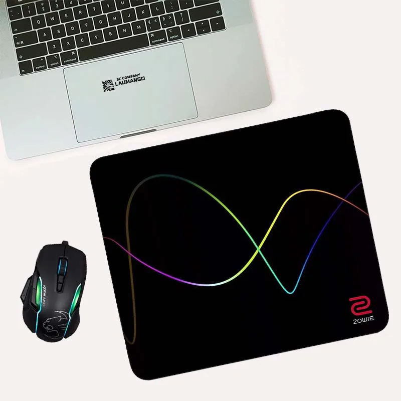 

Игровые аксессуары Zowie, коврик для мыши и клавиатуры, коврик для мыши Valorant Genshin Impact Varmilo