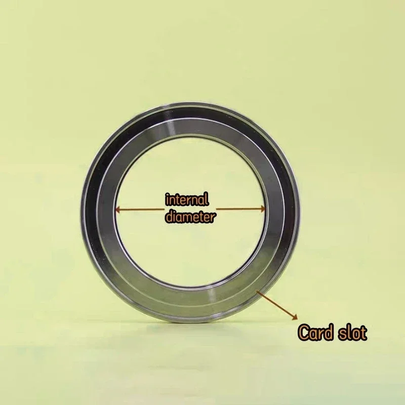 ISO63 ISO80 ISO100 ISO125 ISO160 ISO200 ISO250 фланец ISO вакуумный Сварной фиксированный паза 304ss.