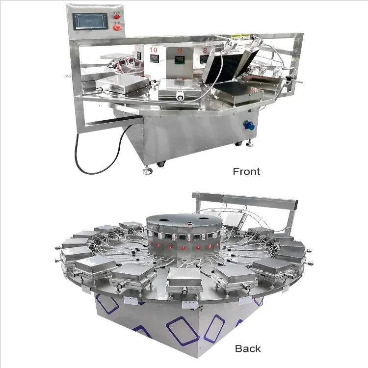 Фото Maquina Para Hacer Conos De Helado Вафельная чашка для мороженого Вафельная чашка Make Egg Roll Maker Конус для мороженого Цена машины №5