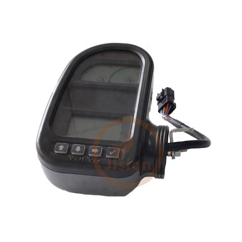 

Construction Machinery Parts EC210 EC240 EC290 Excavator Monitor Display Panel 14390065