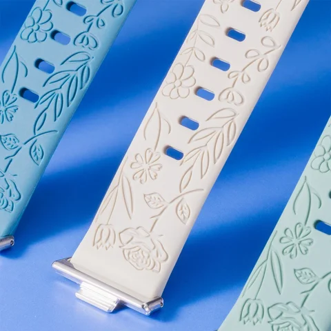 Силиконовый ремешок Geekthink для Huawei Fit 4/4Pro