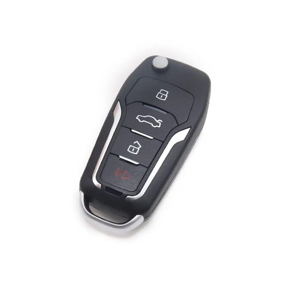 

New Buttons Wired Type Super Chip Type Remote Key For Ford Xhorse Universal Type Smart Remote (Xefo01En) English Version