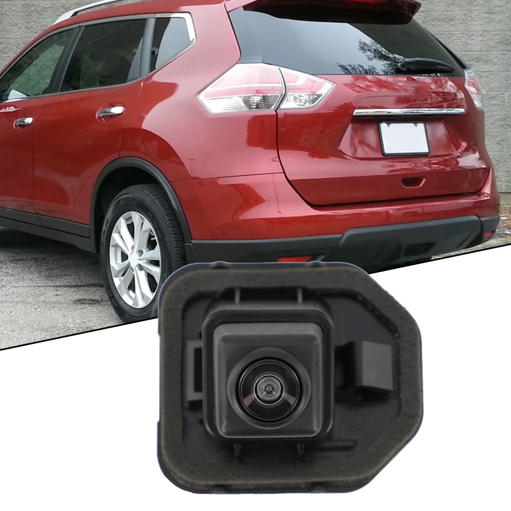 

Car Parking Assist Rear View Backup Camera 28442-9TB0A For Nissan Rogue 2014-2018 Replacement Part Rearview Reversing Camera