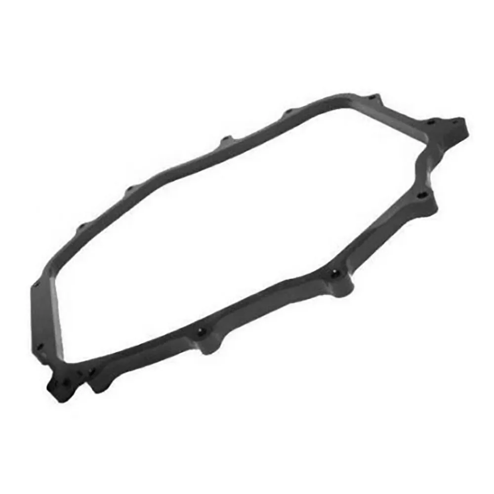 BXIM-40200 5.5-дюймовый VQ35 тепловой экран Впускной пленум распорка для Nissan 350Z Infinit G35