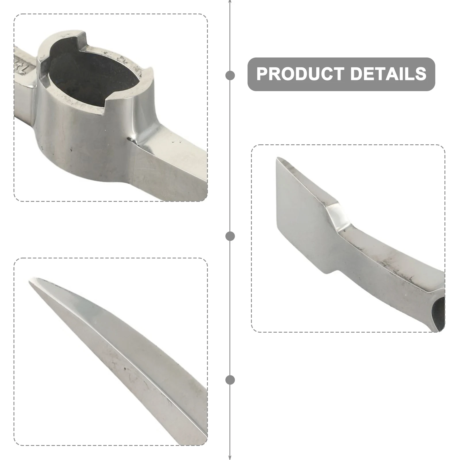 Mattock Pick Axe 0.5lb/0.8lb/1.5lb для стекловолокна ручка садовый паз ручные инструменты