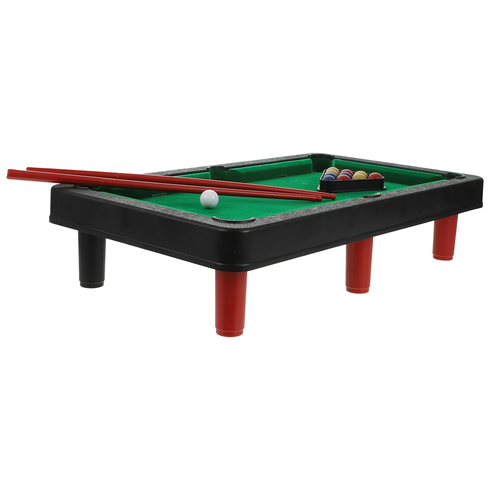 

Table Pool Mini Billiard Game Billiards Tabletop Set Kids Desktop Games Miniature Balls Tables Snooker Interactive Small Ball