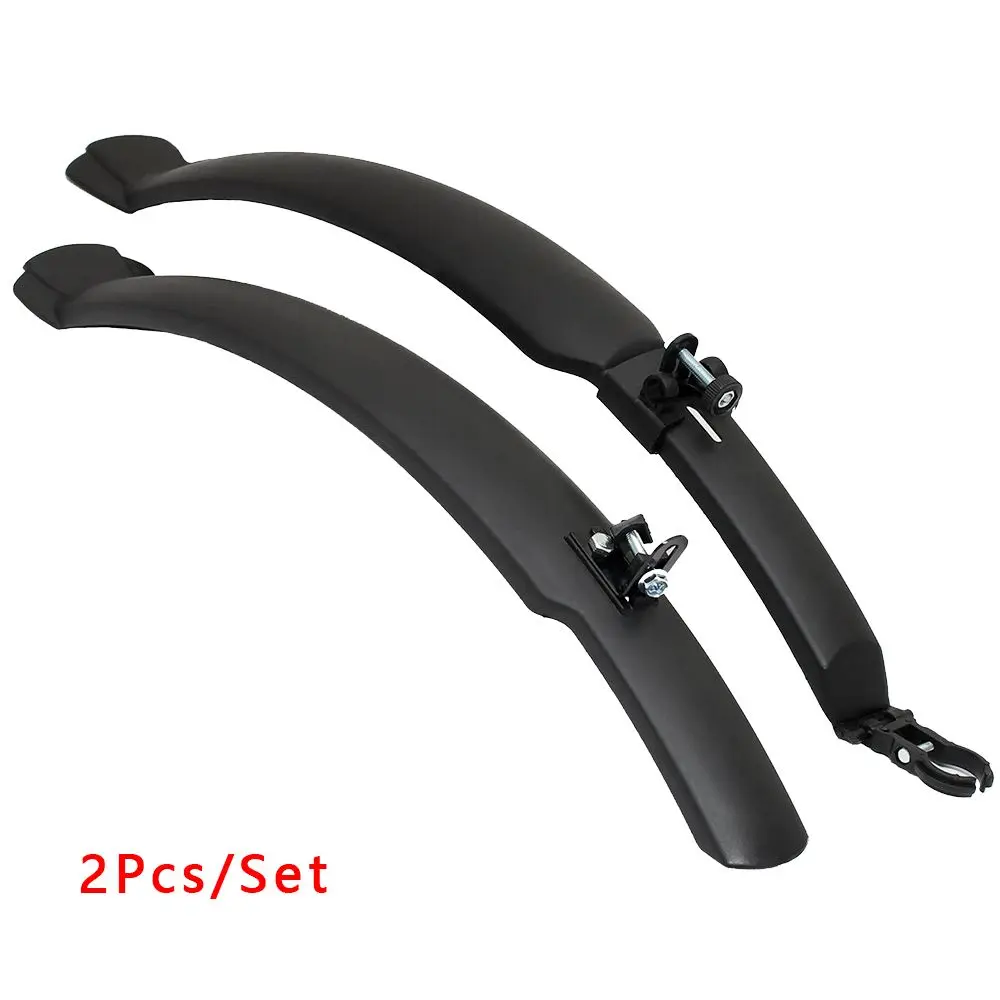 Передние/задние велосипедные крылья для горных велосипедов 26 дюймов