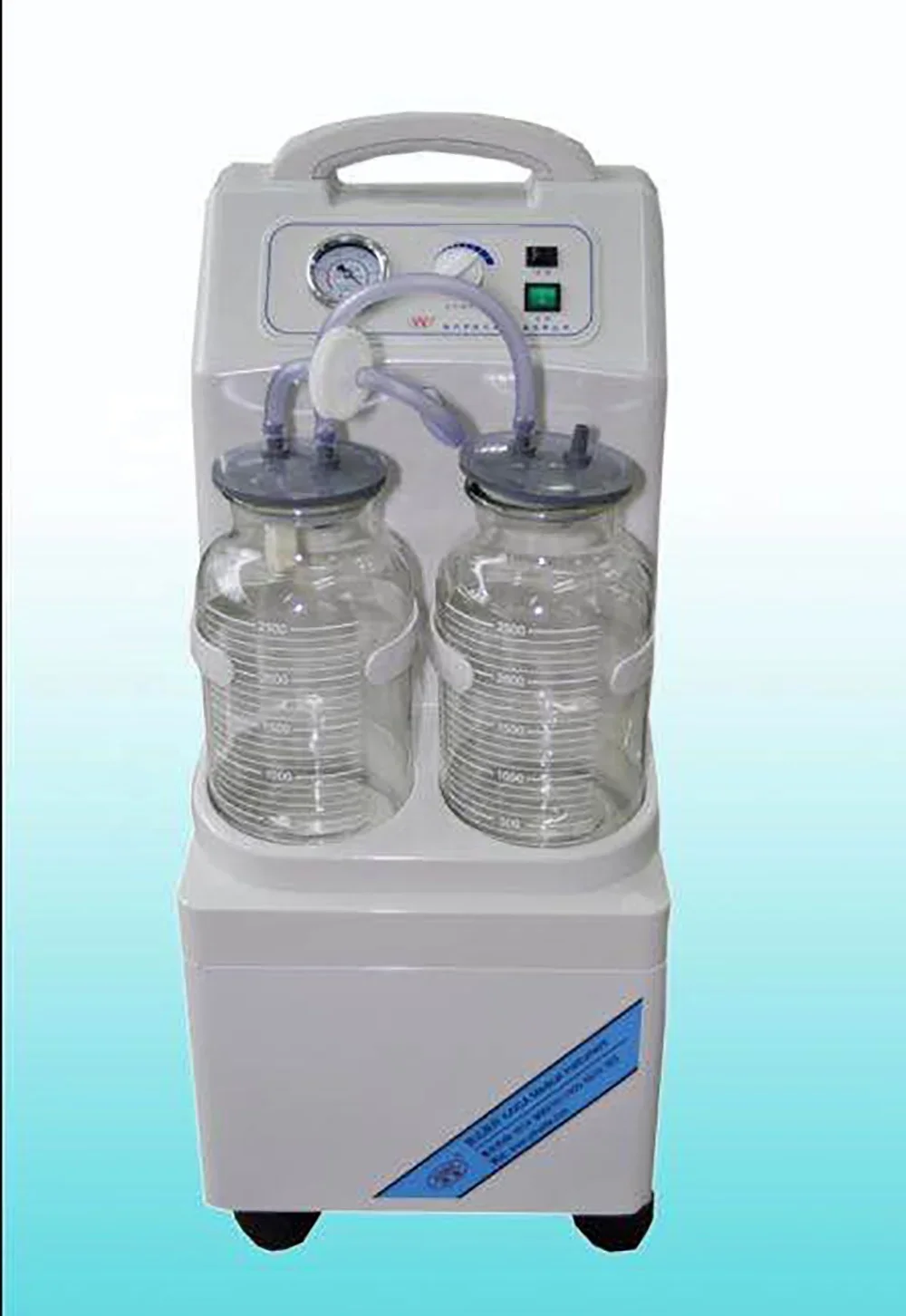 Ручной электрический аспиратор Me Dical Приспособление для извлечения мокроты