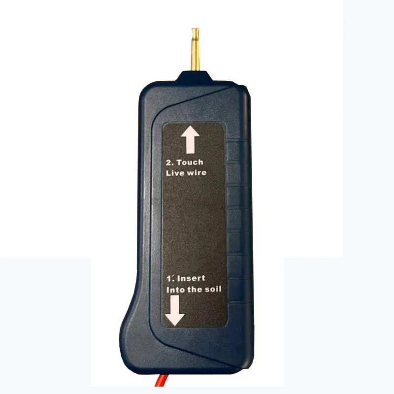 Электрический изгородь 2 в 1 0 5 Joules обогреватель + 3000-8000 светодиодный напряжение