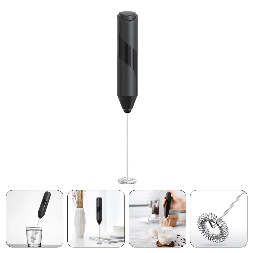 

Mixer Electric Egg Handheld Frother Whisk Beater Coffeemilk Mini Hand Drink Cream Maker Tool Kitchen Operatedfoamer Mixing