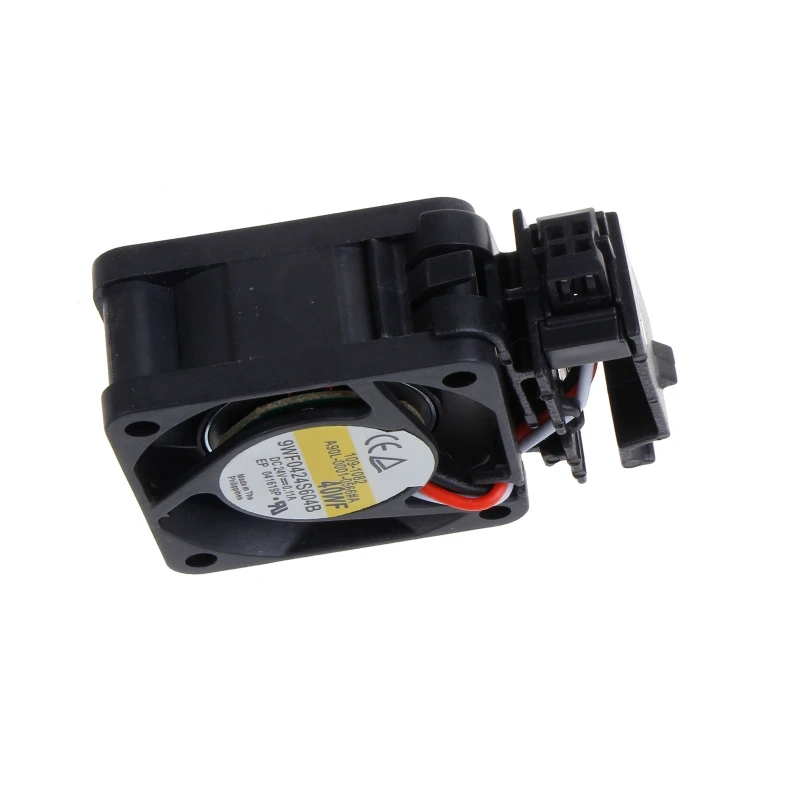 Новый оригинальный A90L-0001-0566#A 9WF0424S604B 4020 4 см 24 В 0 11 А с кронштейном Fanuc Прямая