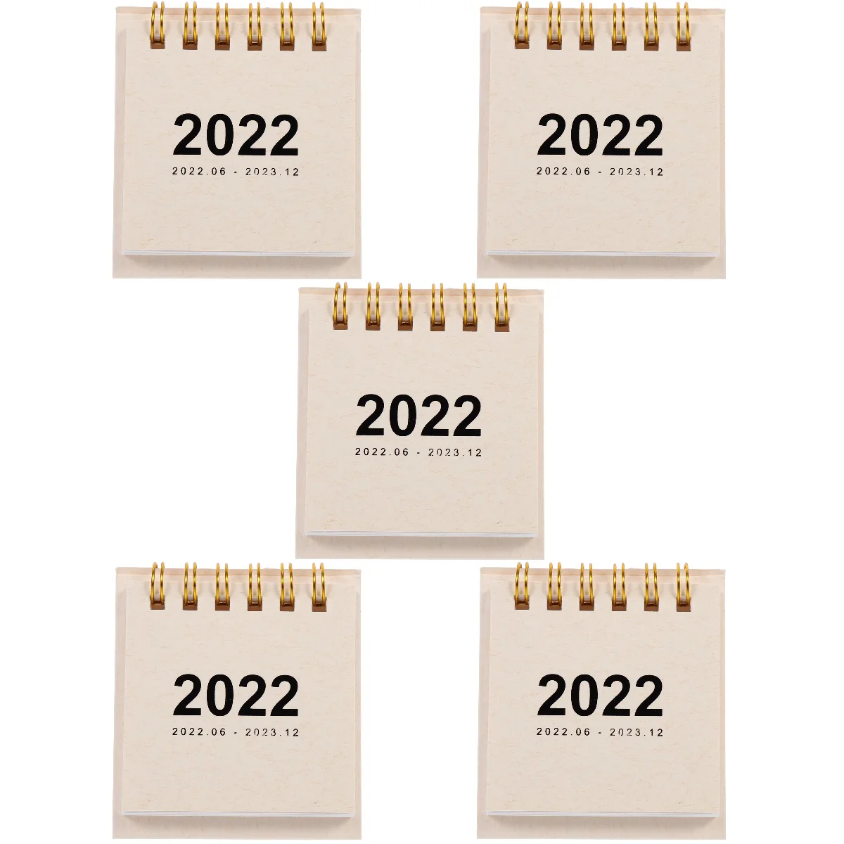 

Calendar 2023 Small Desk 2024 2022 Desktop Planner Months Standing Mini Convenient Delicate Flipping Weekly 12 Schedule Offdaily