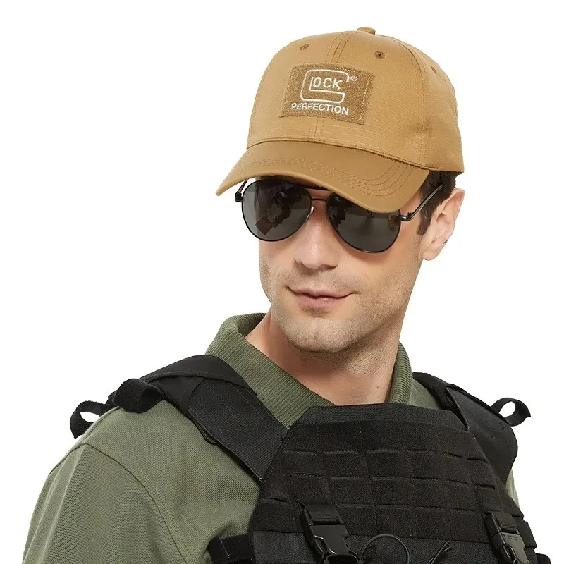 

2022 new tactical baseball cap military fan training cap outdoor sports cap