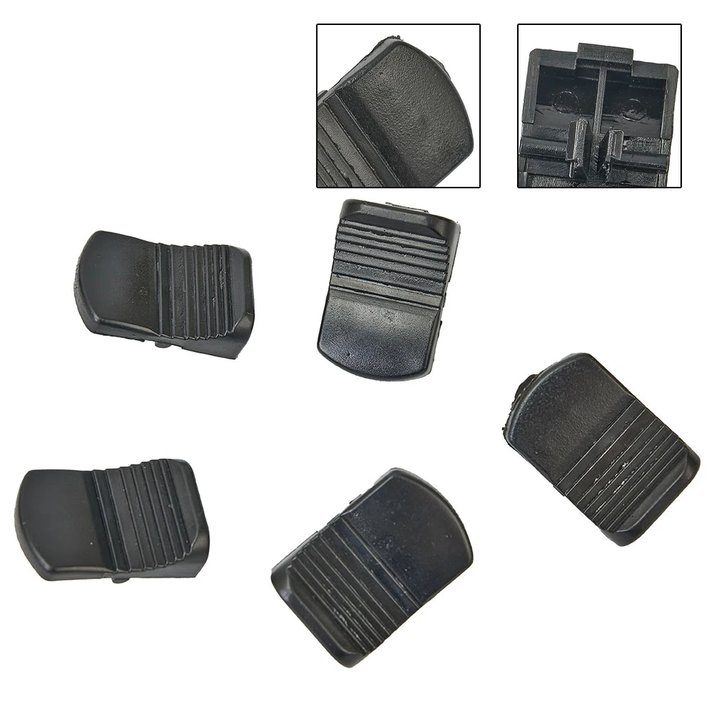 

5pcs Angle Grinder Switch Button Repair Parts Plastic Button Great Price For Bosch GWS6/8-100/125 FF03-100A Power Tool Accessor