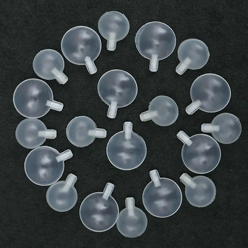 

10pcs 27/35mm Dog Squeaky Toy Doll Noise Maker Insert Replacement Squeakers Repair Fix Dog Cat Baby Toy DIY Toy Accessories