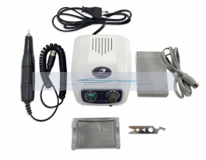 Производитель Renhe 119 мощный микромотор 35k с высокой скоростью и низкой вибрацией