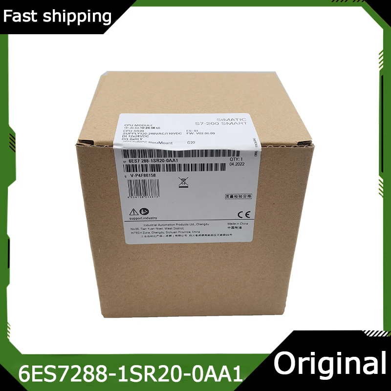 

New Original 6ES7288-1SR20-0AA1 Spot