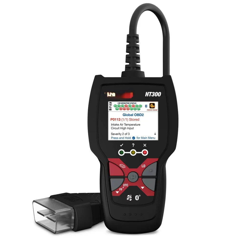

Scan Tool, 1996 & Newer OBD2 Vehicles, Free Fix & Part Recommendations car accessories car products