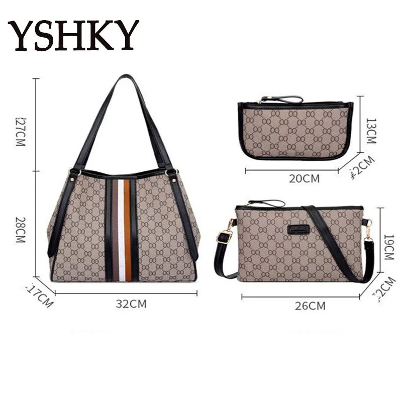 Рисунок 4 - Женская сумка-тройка