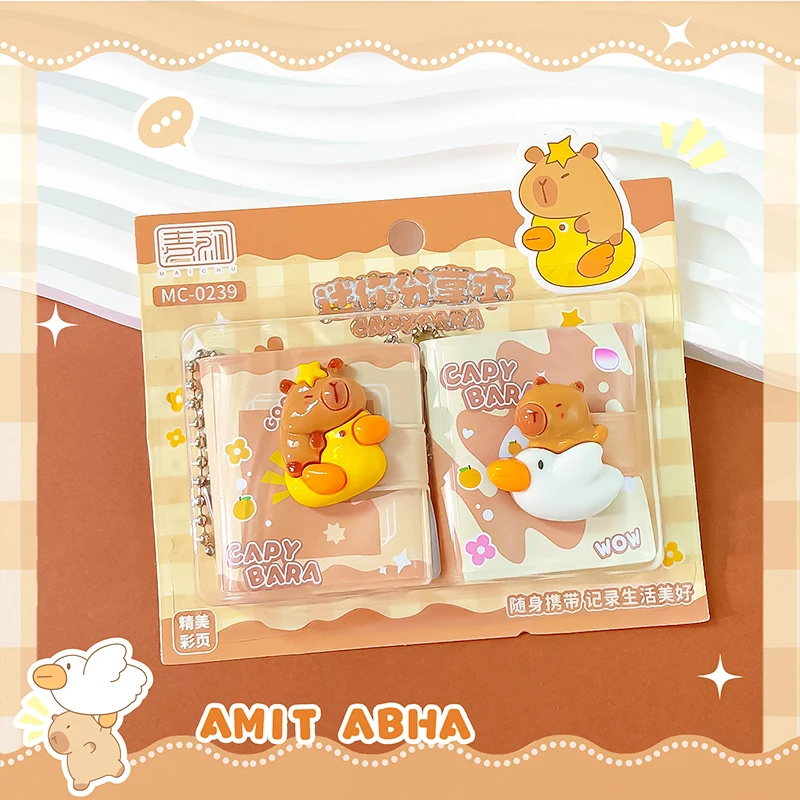 

Мини блокнот