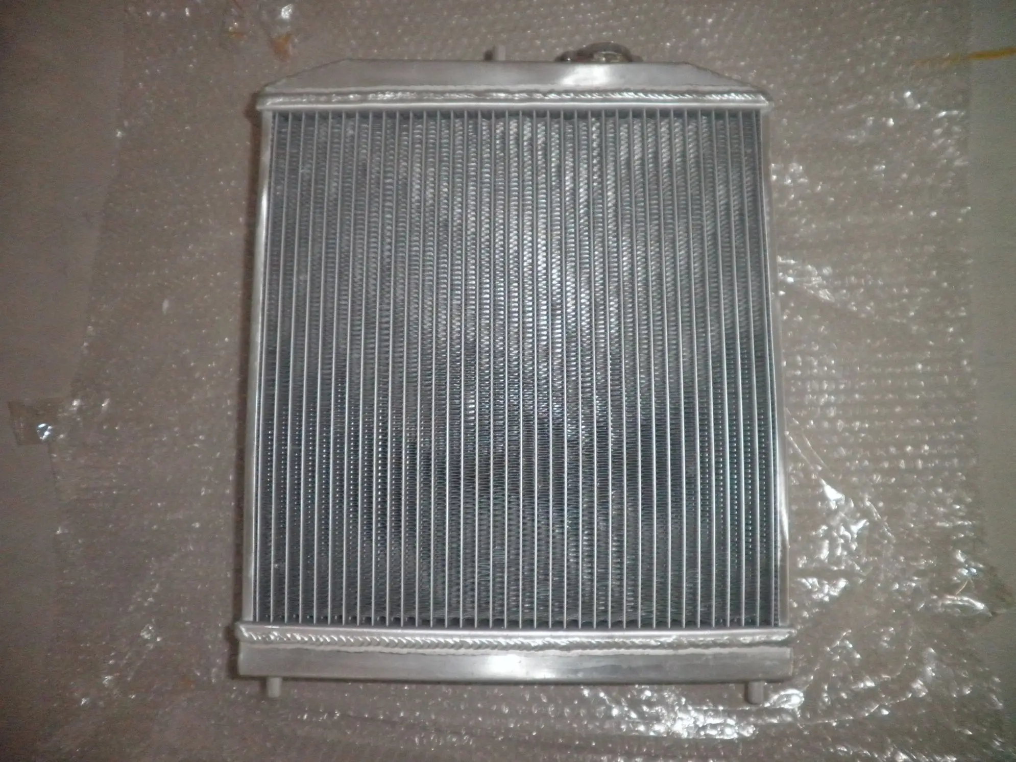 Алюминиевый радиатор 52 мм для HONDA Civic EK EG D15 D16 1992-2000 28 IN/OUT AT/MT 93 94 95 96 97 98 99