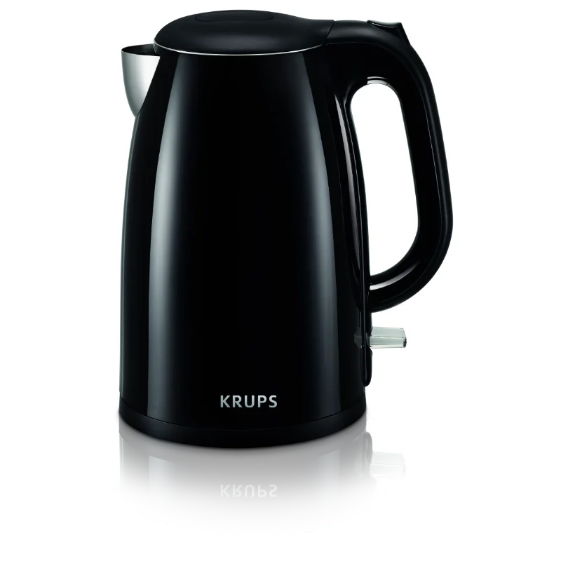 

Krups BW260850 1.5L Cool Touch Stainless Steel Electric Kettle