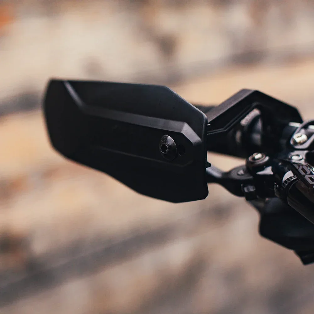 Фото SandHit Nock V2 Handguard Mtb Велосипедная цевье для MTB XC Enduro Endurance E-bike Руль для скоростного велосипеда Защита рук №2