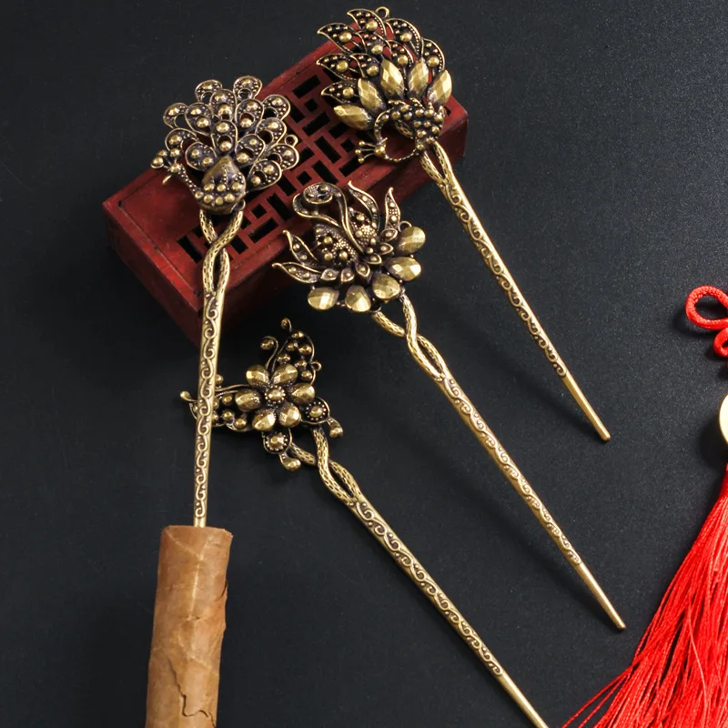 Игла для сигар карманная игла курения углубление сигарет с отверстием узор в