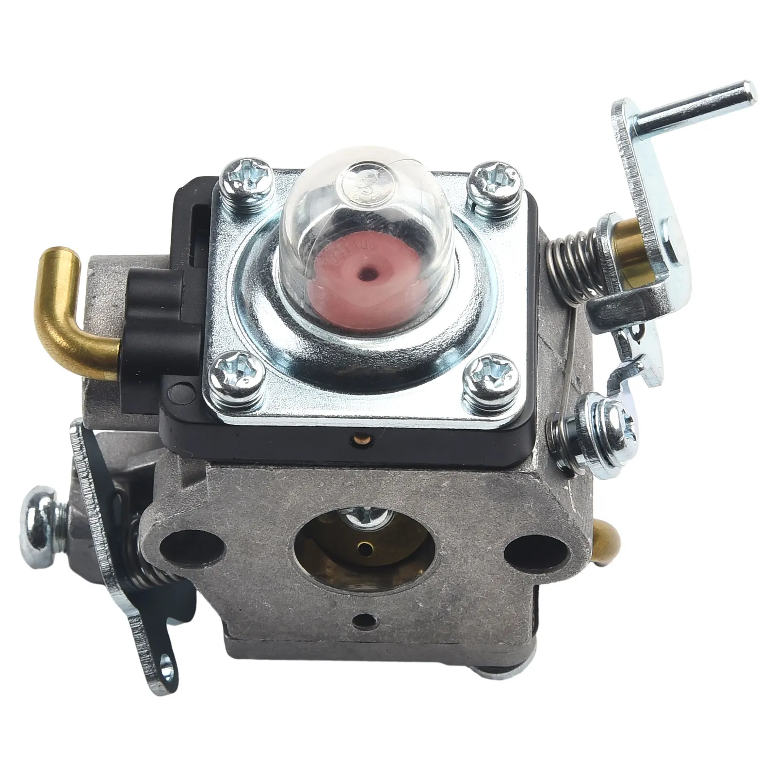 

Lawn Mower Part Premium Carburetor Replacement for Husqvarna 122C 122LDX 122LK 22cc String Line Trimmer Increased Longevity