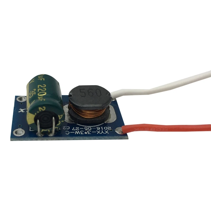 

Адаптер питания низкого напряжения для драйвера светодиодной лампы N58C 10 Вт