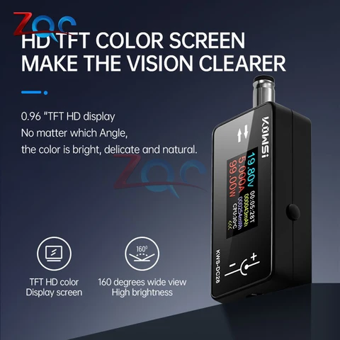 Gaqqee KWS-DC28 Цифровой вольтметр постоянного тока