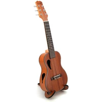 28 inch acoustic guitar mini spruce single board rosewood fingerboard suitable for children and beginners musical instrument