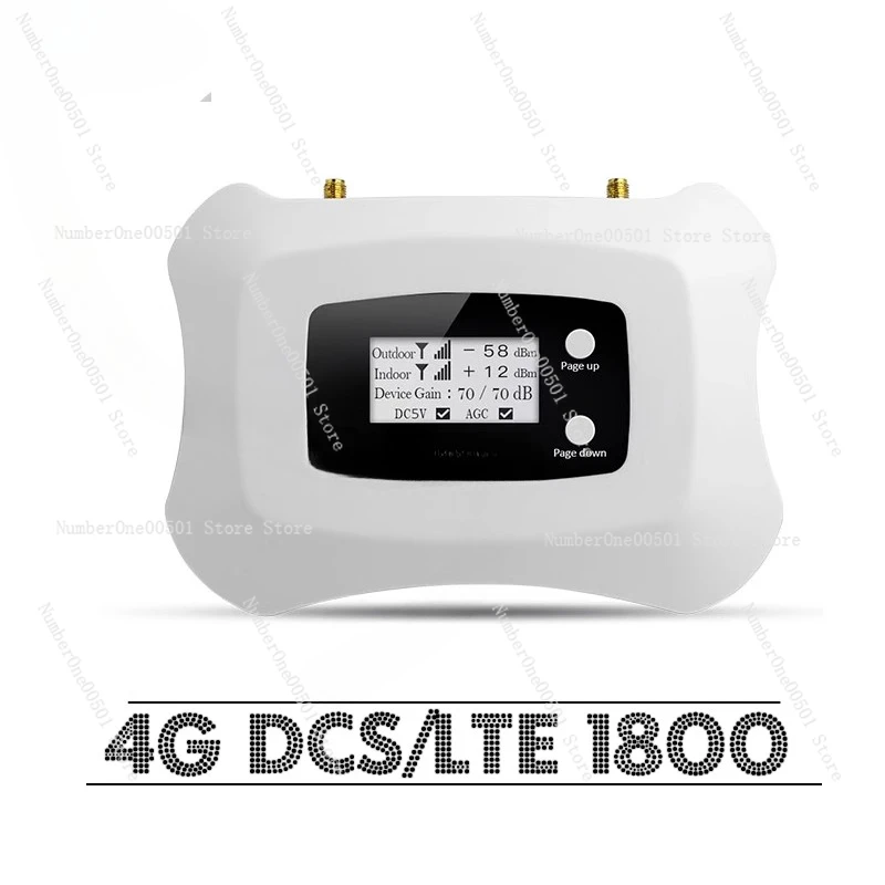 

Мобильный ретранслятор сигнала 4G LTE 1800 МГц