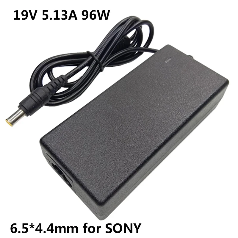 

19V 5.13A 6.5*4.4mm 96W Laptop AC Power Adapter Charger Supply For Sony KDL-43W800C KDL-42W706B KDL-43W809C KDL-43W755C