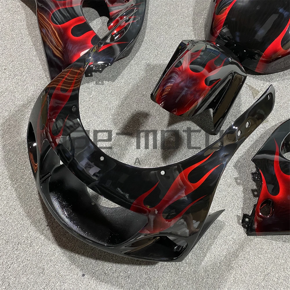 Для SRAD GSXR600 1996-2000 GSXR750 комплект кузова мотоцикла инъекционный АБС-пластик