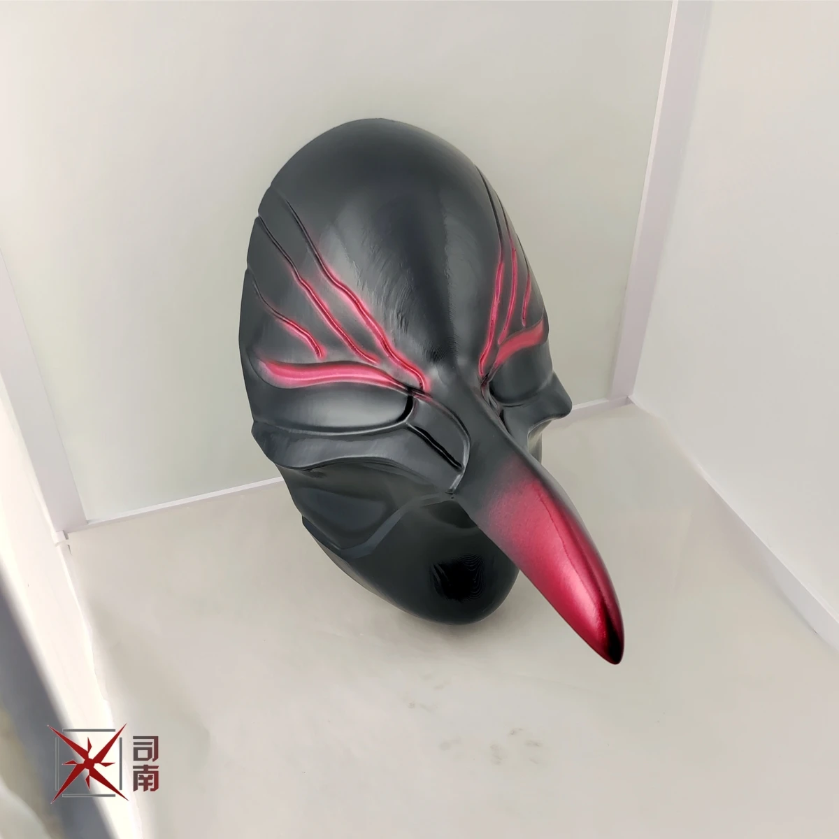 Аниме-игра Love and Deepspace Sylus маска для косплея реквизит монстра на Хэллоуин