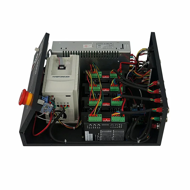 Рисунок 3 - 1500 Вт VFD совместимый 3 4-осевой