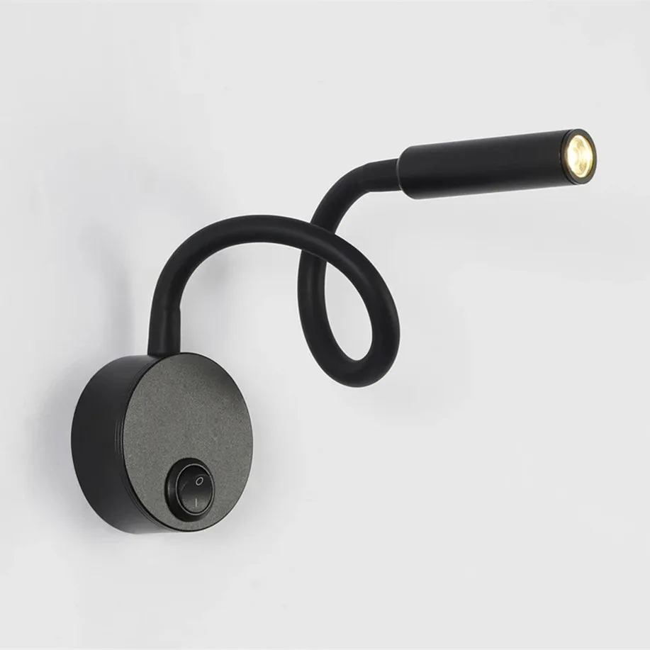 

Настенная лампа IWP 3Вт белая